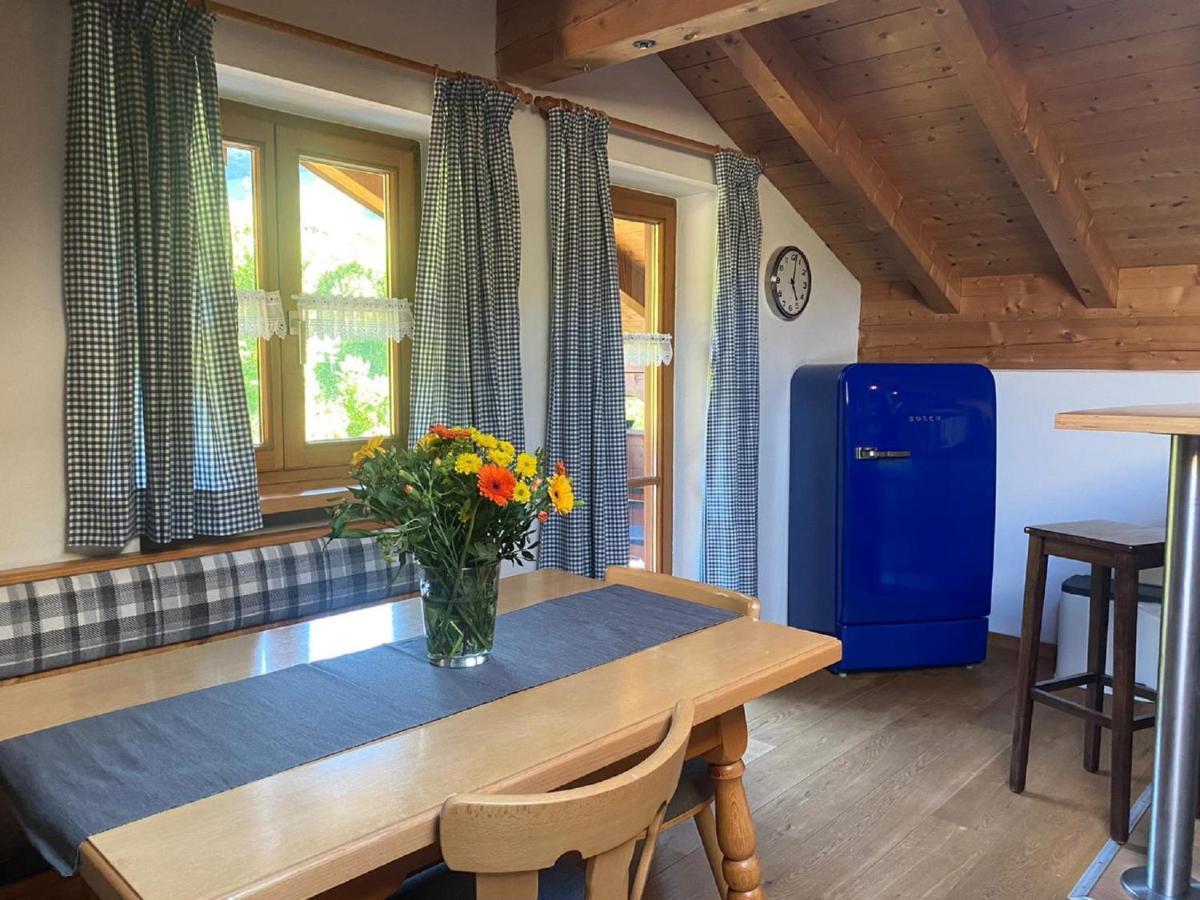 Haus Hager Appartement Schneizlreuth Buitenkant foto