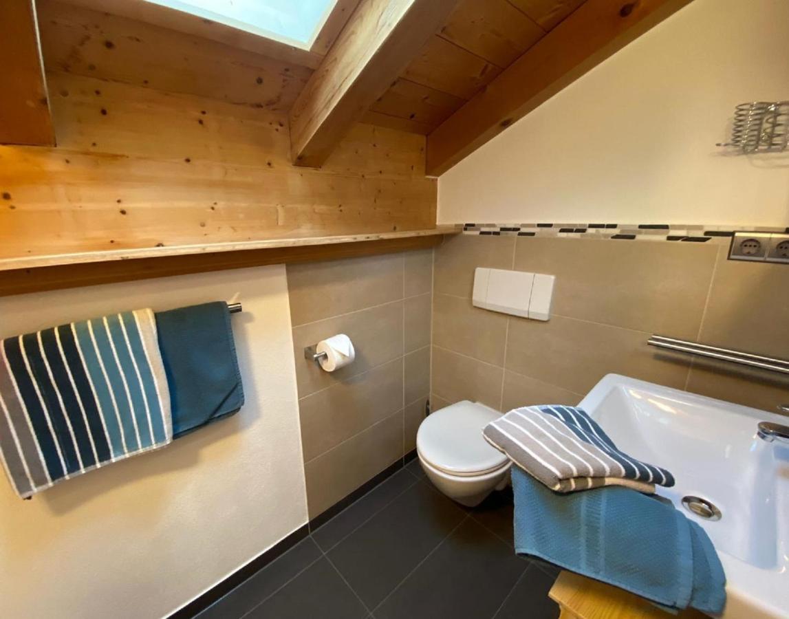 Haus Hager Appartement Schneizlreuth Buitenkant foto