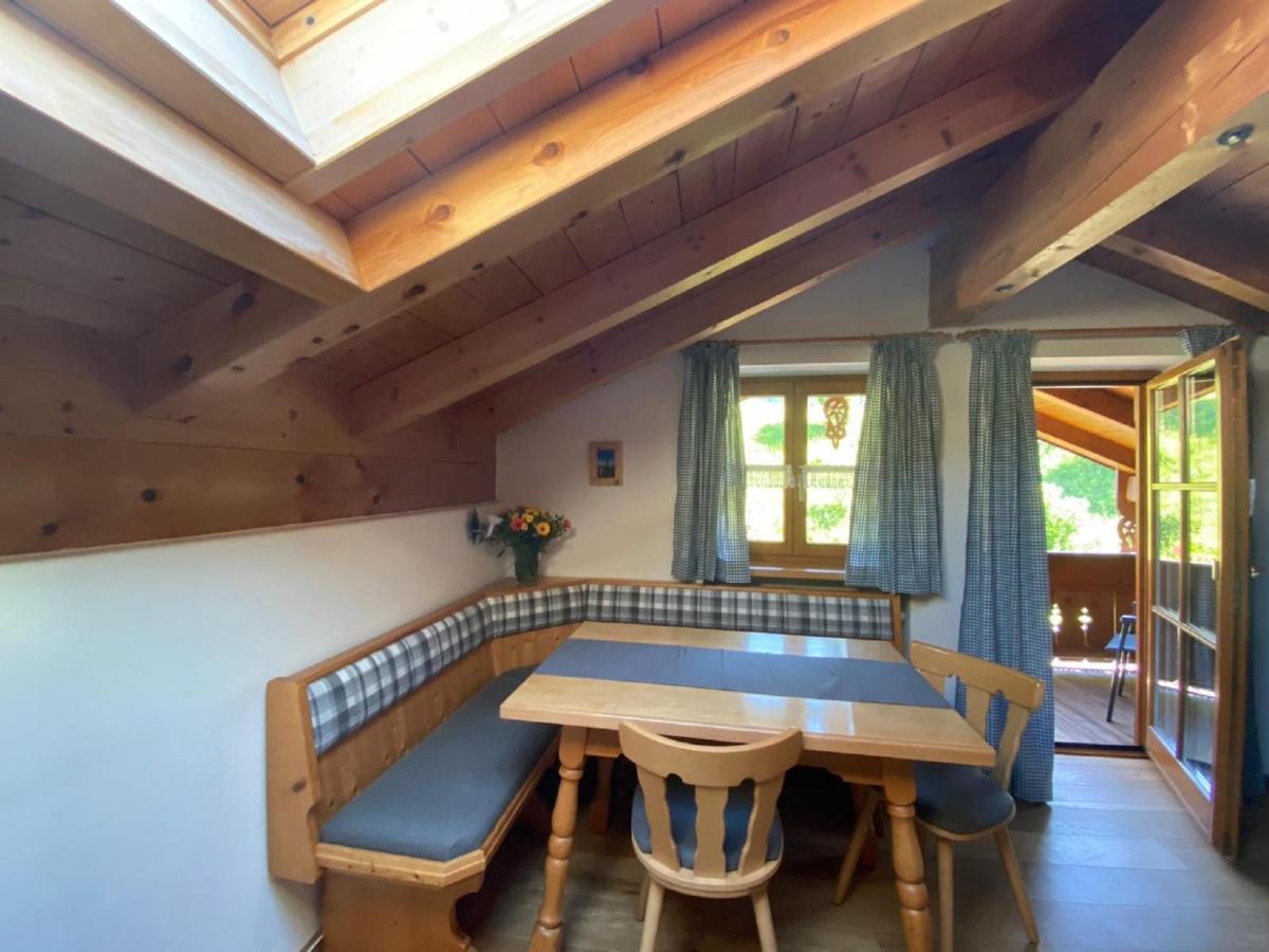 Haus Hager Appartement Schneizlreuth Buitenkant foto