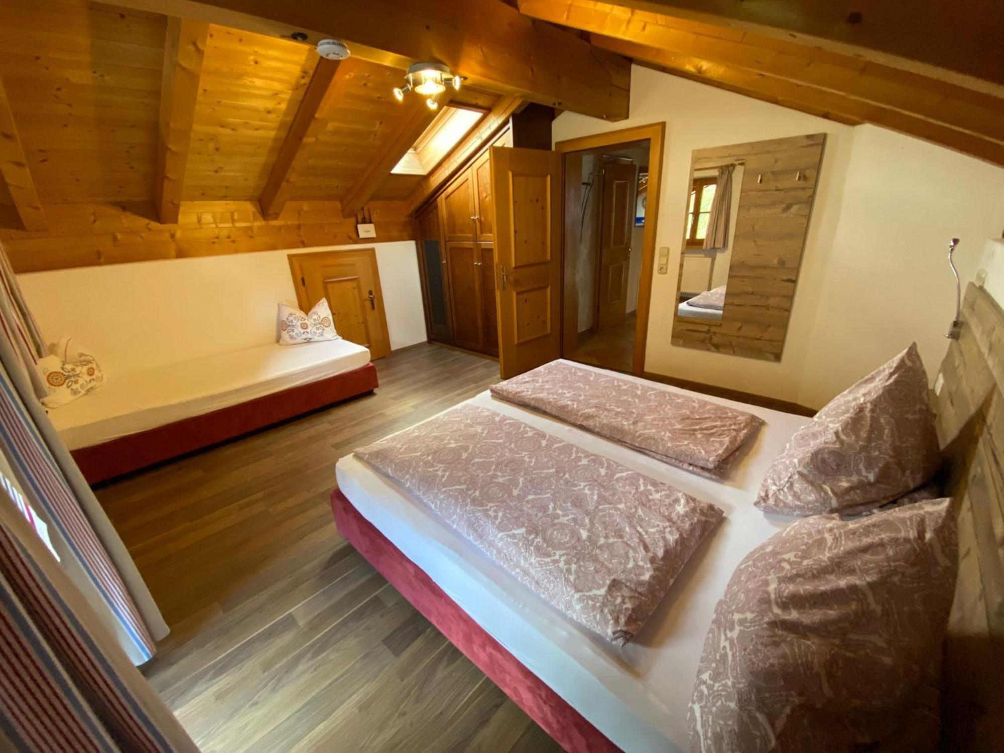 Haus Hager Appartement Schneizlreuth Buitenkant foto