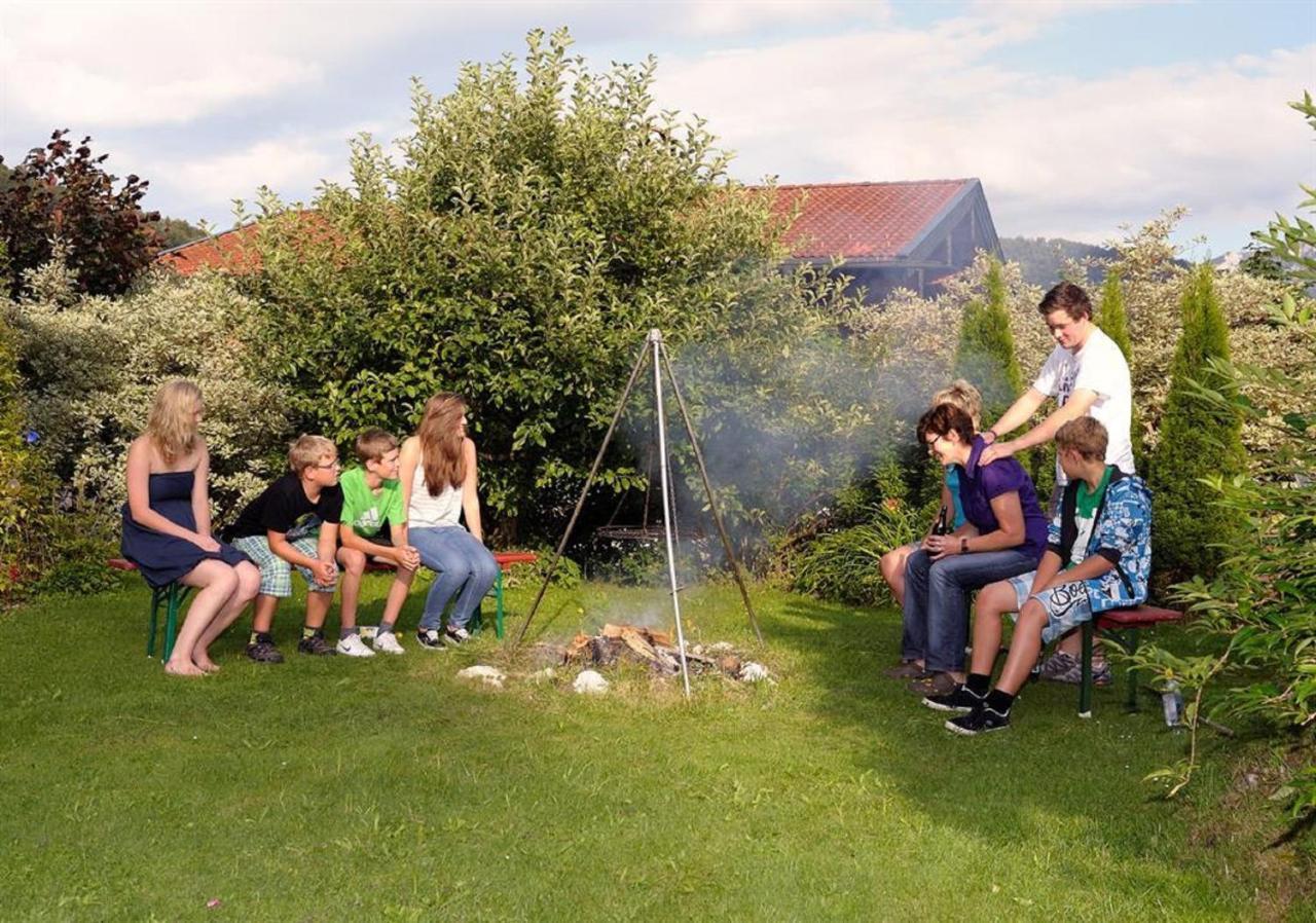 Haus Hager Appartement Schneizlreuth Buitenkant foto